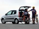 Tata Indica 2004 года (ZA)